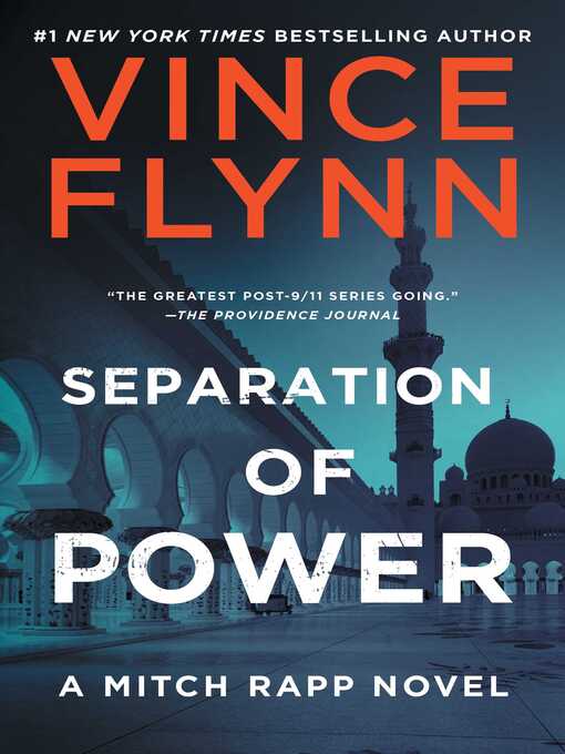 Title details for Separation of Power by Vince Flynn - Available